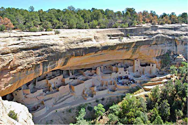 anasazi pueblo