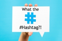 Τι είναι το hashtag και πώς το χρησιμοποιώ;
