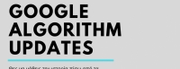 Google Algorithm Updates: Όλες οι Αλλαγές σε Ένα Infographic